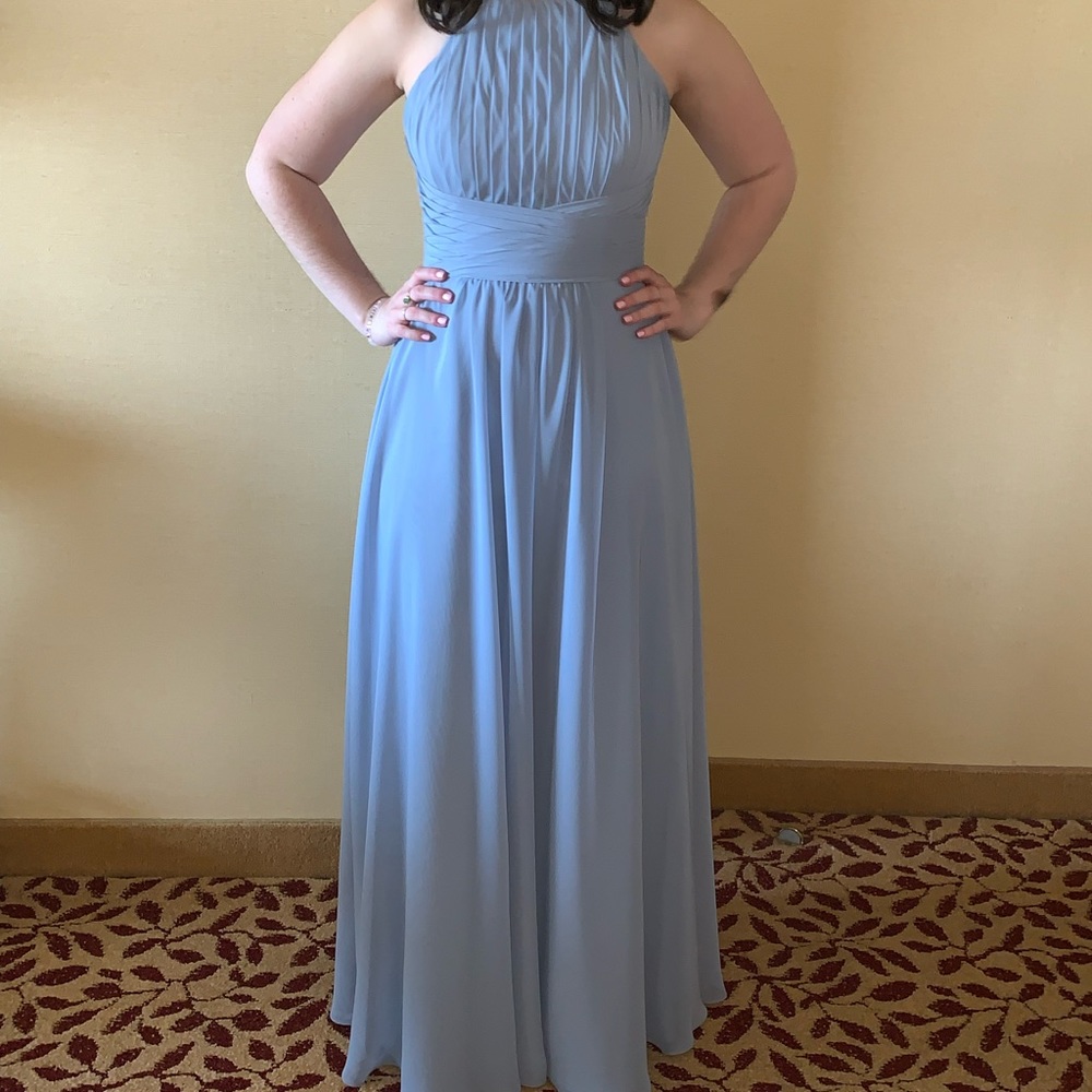 Azazie Bridesmaid Dress - Winona